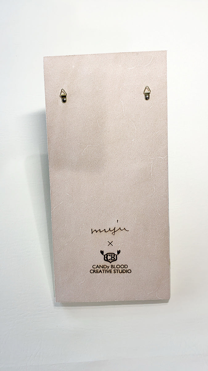 ワイヤーアート／知恵ブクロー – CANDyBLOOD CREATIVE STUDIO