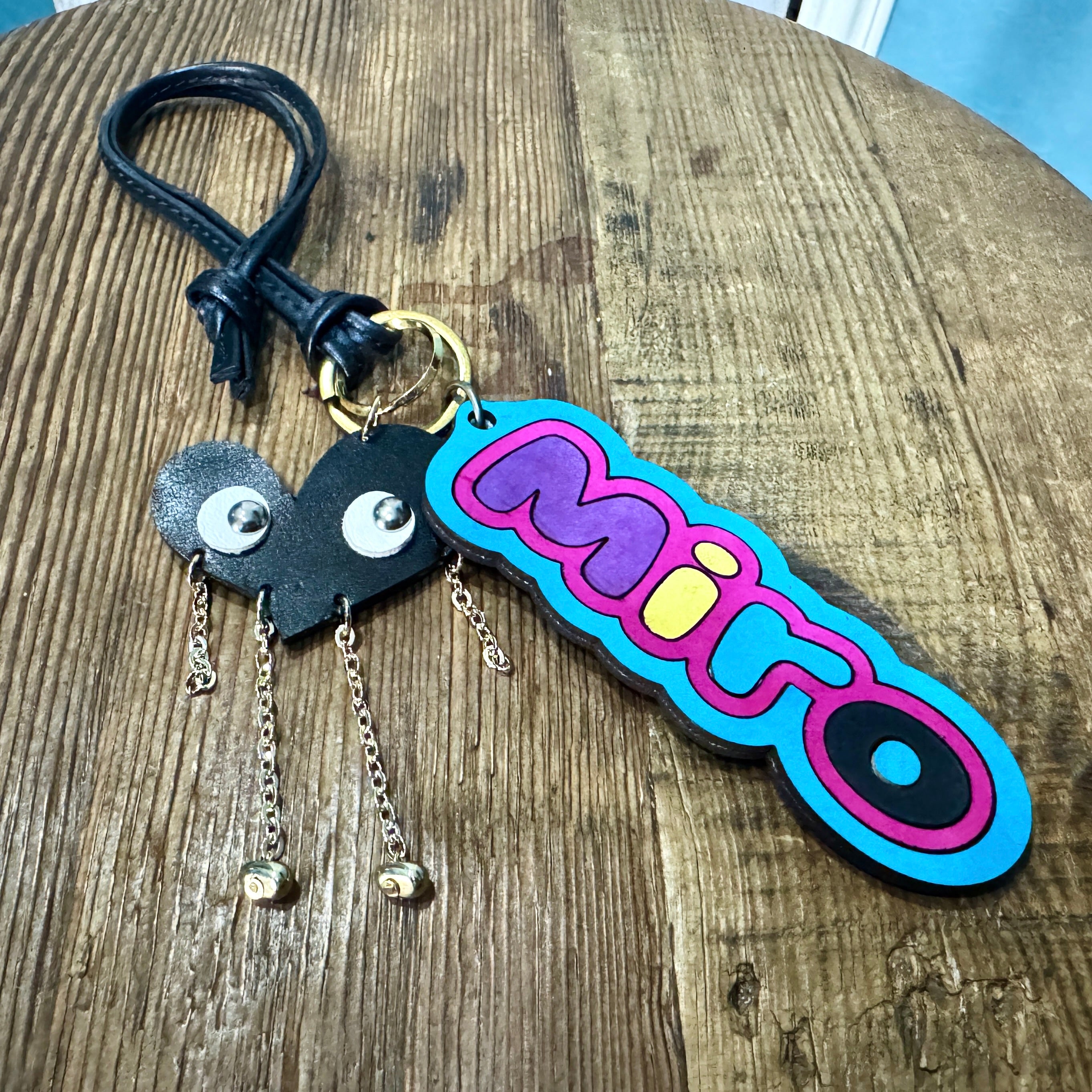 CANDyガチャチャ｜あなたの運が導く色と革の必然