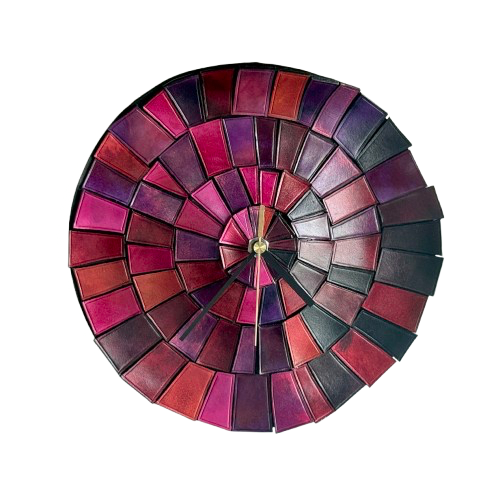 Wall clock／28
