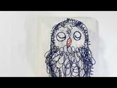 ワイヤーアート／知恵ブクロー – CANDyBLOOD CREATIVE STUDIO